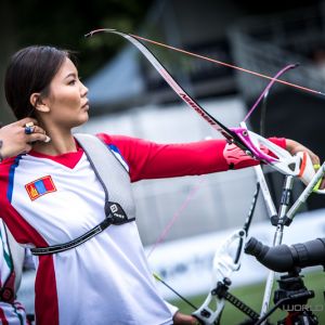 OKÇULUKTA KALORİ YAKIMI